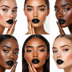 Ashunta Sheriff Beauty Vegan Multi-use Matte Cremè Ashunta Sheriff Beauty