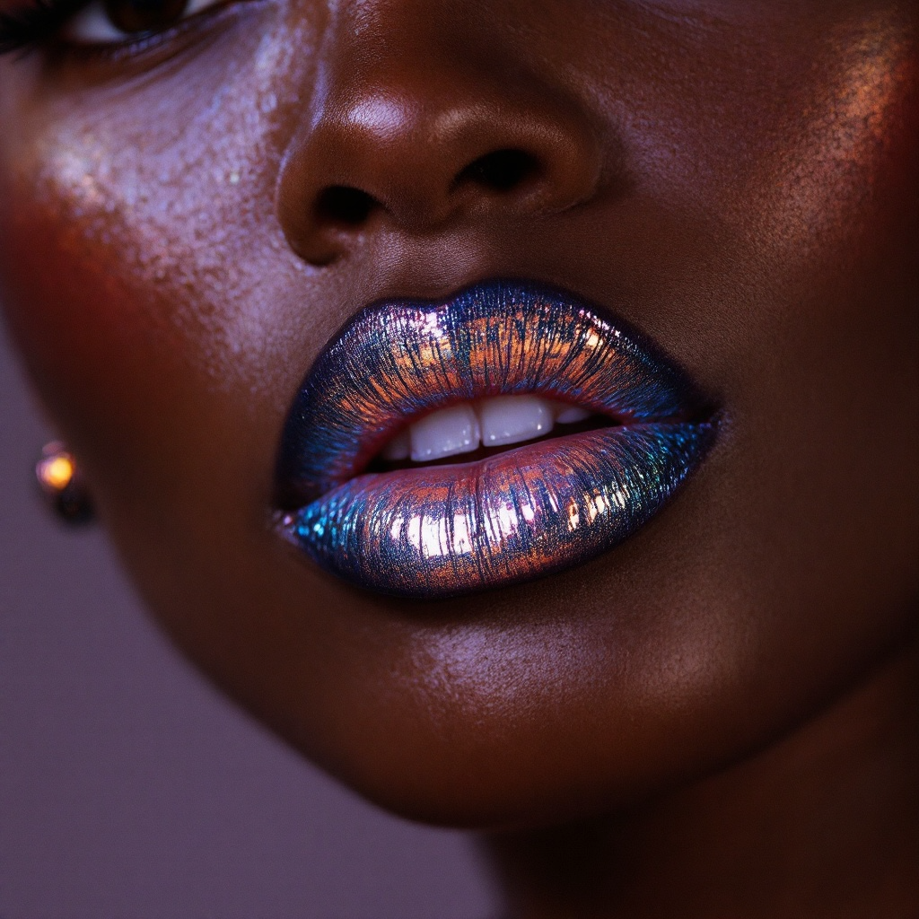 Ashunta Sheriff Beauty Unicorn Multidimensional Gloss Ashunta Sheriff Beauty