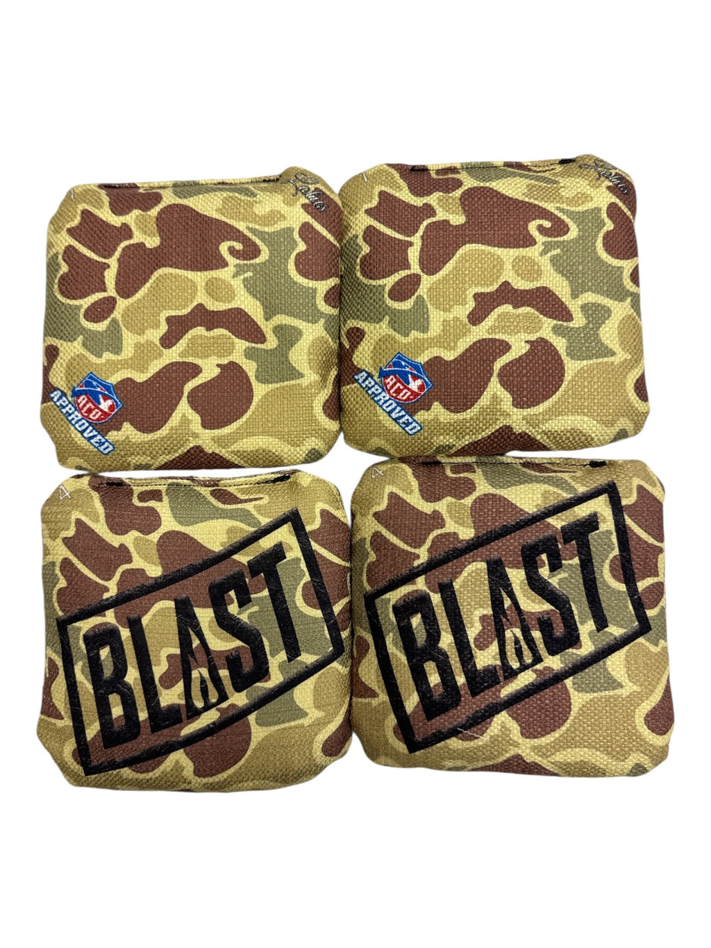 Camo ACO Pro Bag All Speeds Available - SJB-DIAMOND ELITES