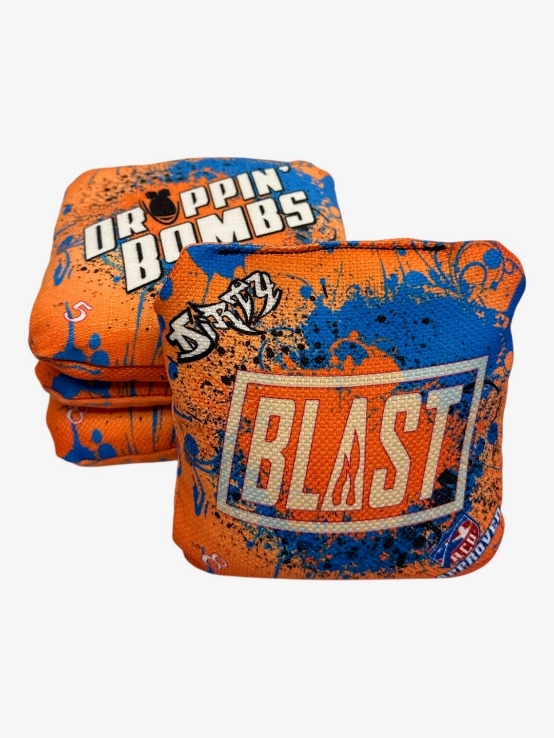Dirty Droppin Bombs ACO Pro Bags (5/8) - SJB-DIAMOND ELITES