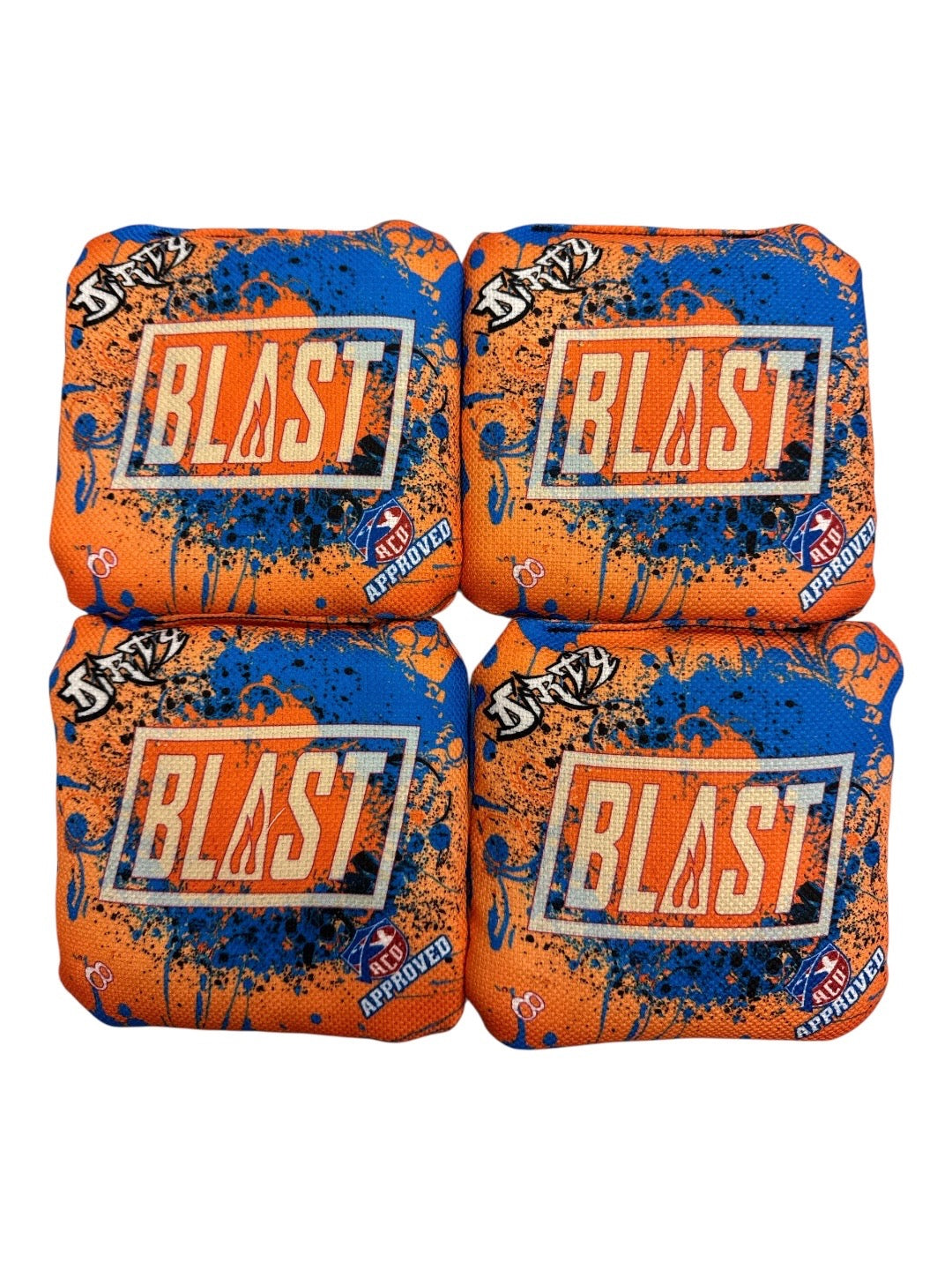 Dirty Droppin Bombs ACO Pro Bags (5/8) - SJB-DIAMOND ELITES