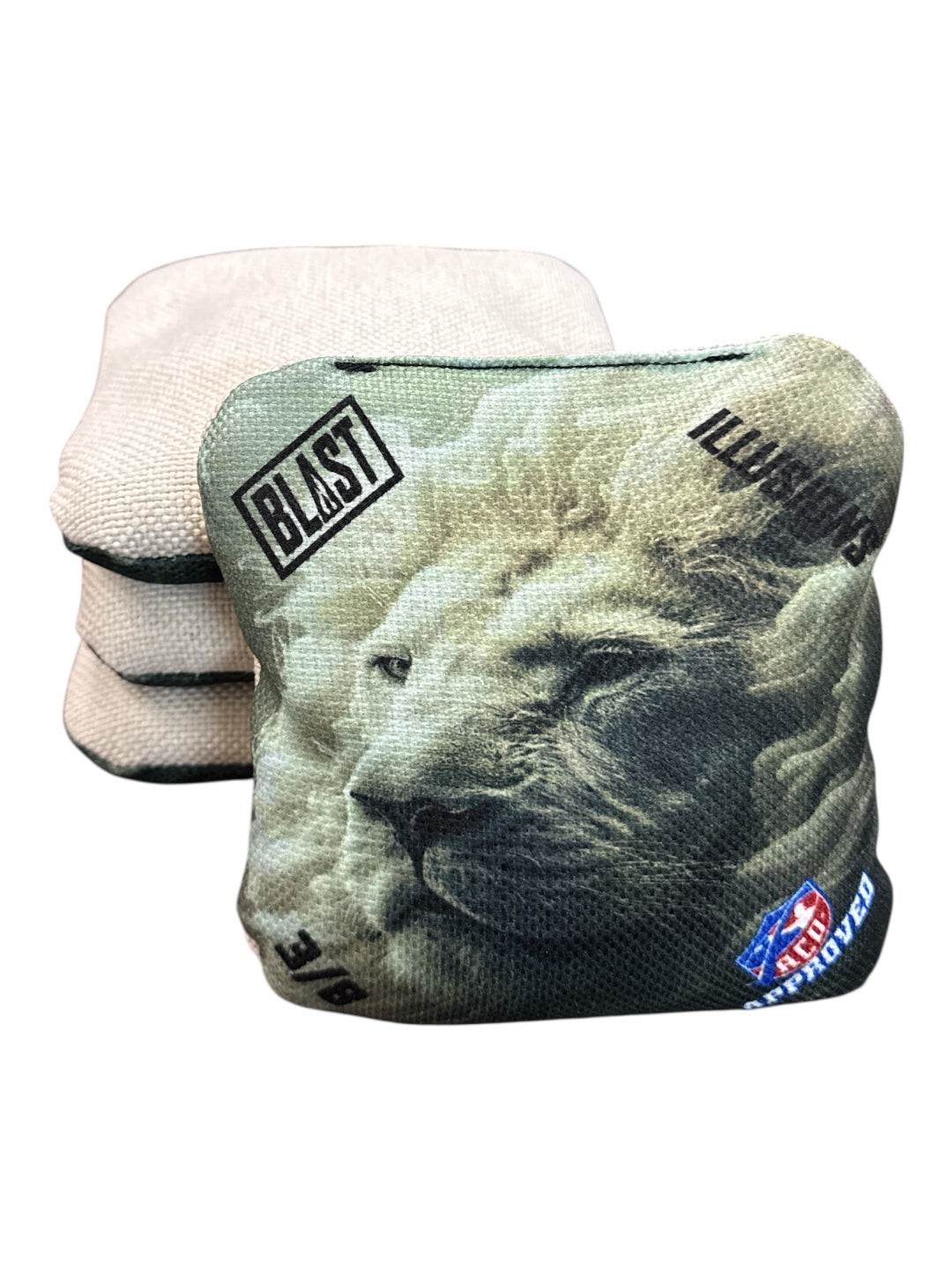 White Lion ACO Stamped Pro Bag- All Series/Speeds Available. - SJB-DIAMOND ELITES