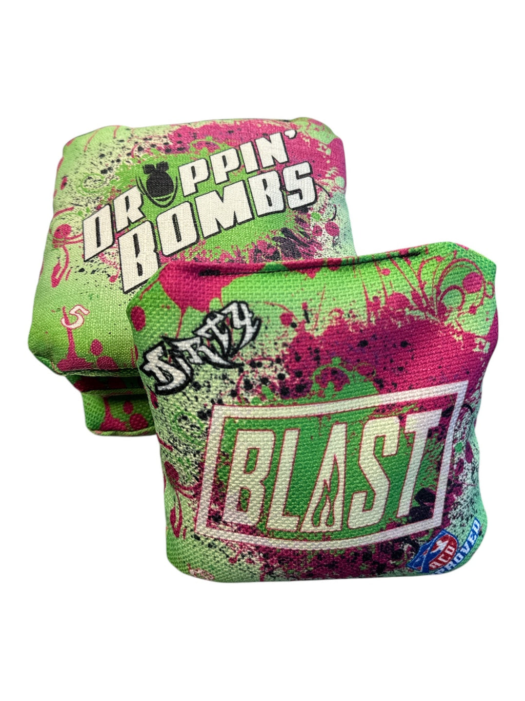 Dirty Bombs ACO Pro Bags (5/8) - SJB-DIAMOND ELITES