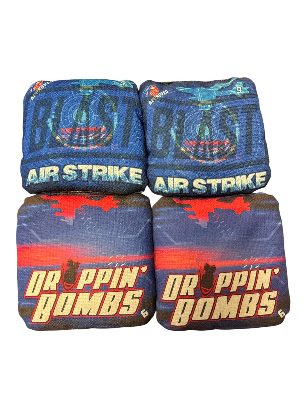 Airstrike - ACO Pro Bag  (6/9) blastcornhole