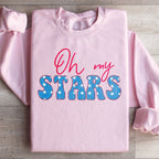 Oh My Stars Sweatshirt Peachy Sunday