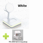 4 in 1 Mag-Safe Charger Stand Pi-Mart