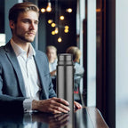 Smart Thermos Bottle Pi-Mart