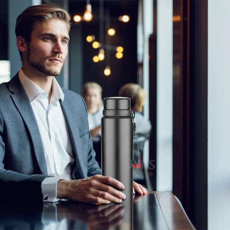 Smart Thermos Bottle Pi-Mart