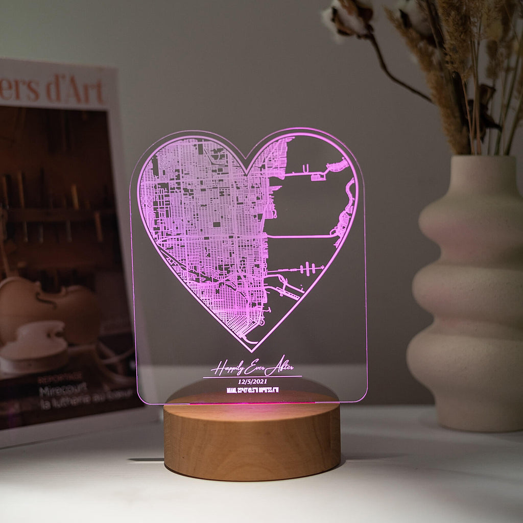 City Plan Light Stand - SJB-DIAMOND ELITES