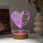 City Plan Light Stand - SJB-DIAMOND ELITES