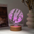 City Plan Light Stand - SJB-DIAMOND ELITES