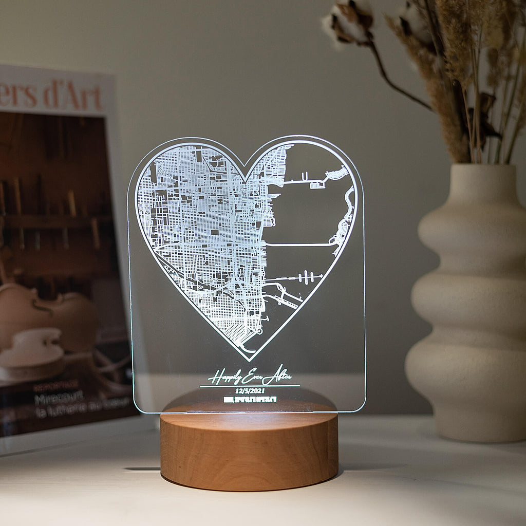 City Plan Light Stand - SJB-DIAMOND ELITES