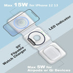 Fast Wireless Charger Pi-Mart