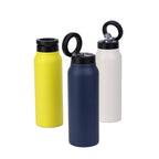 Stainless Steel Water Bottle With Lid Magnetic Pi-Mart