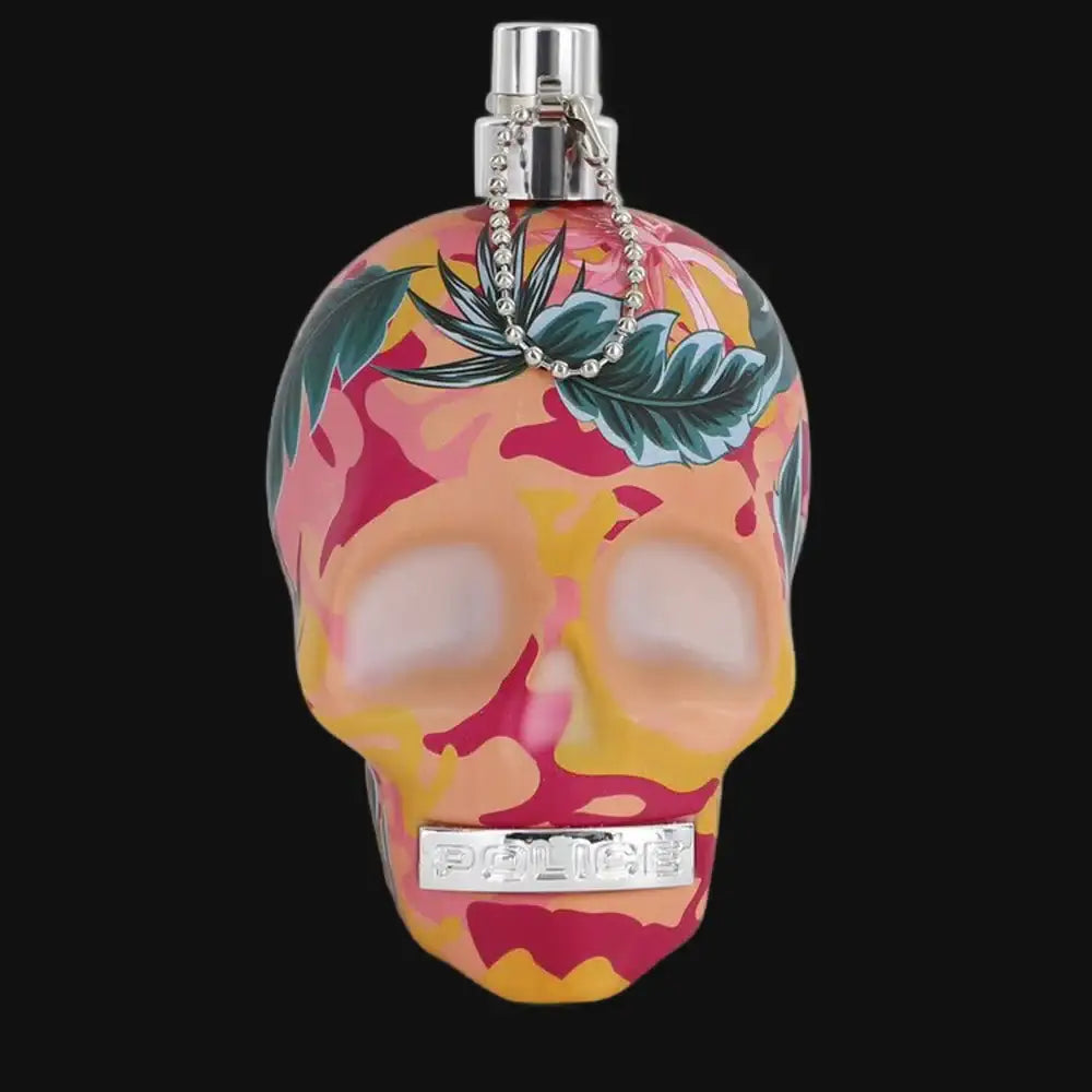Police To Be Exotic Jungle By Police Colognes Perfume for Women Gamer Scents