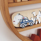 Cars Name Puzzle - SJB-DIAMOND ELITES
