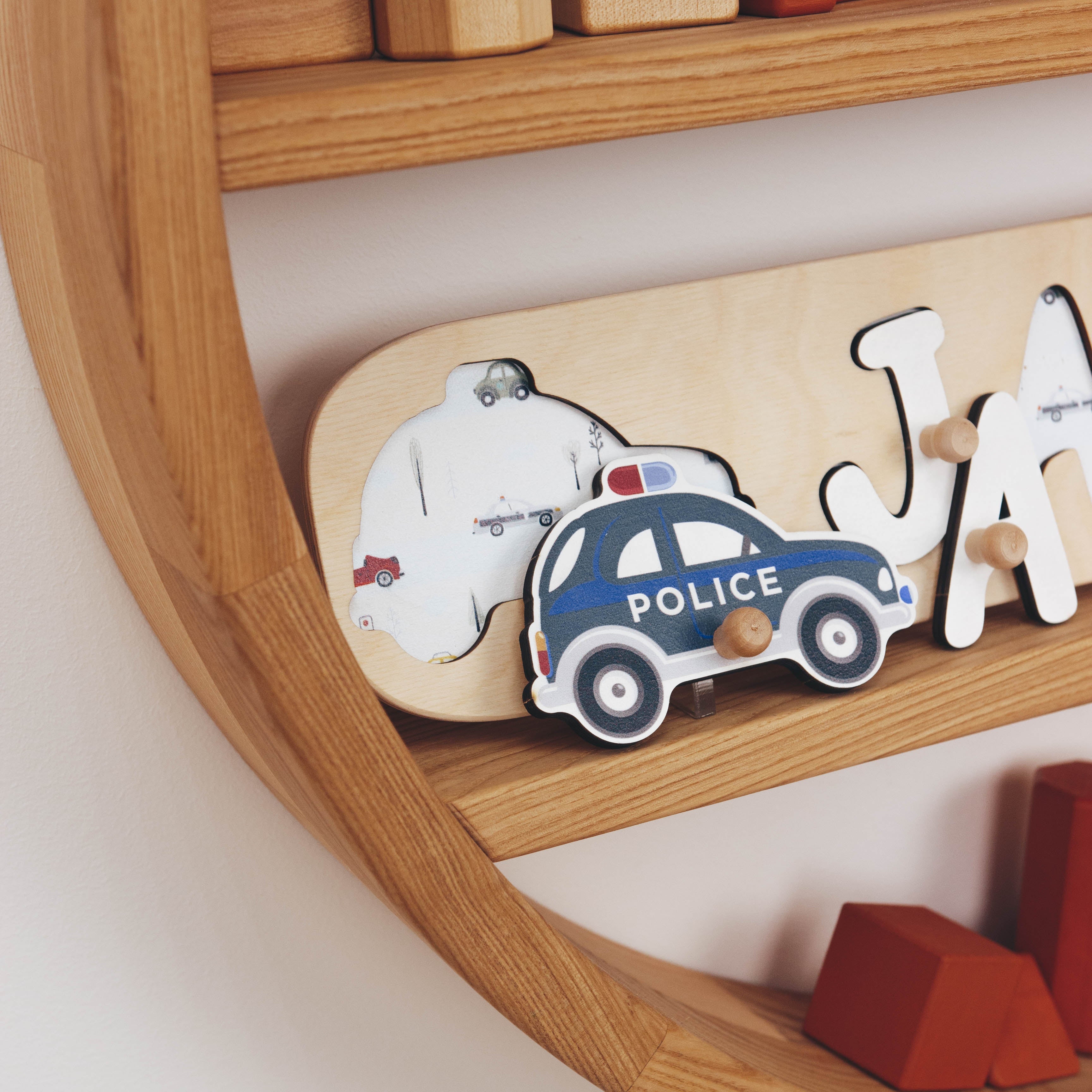Cars Name Puzzle - SJB-DIAMOND ELITES