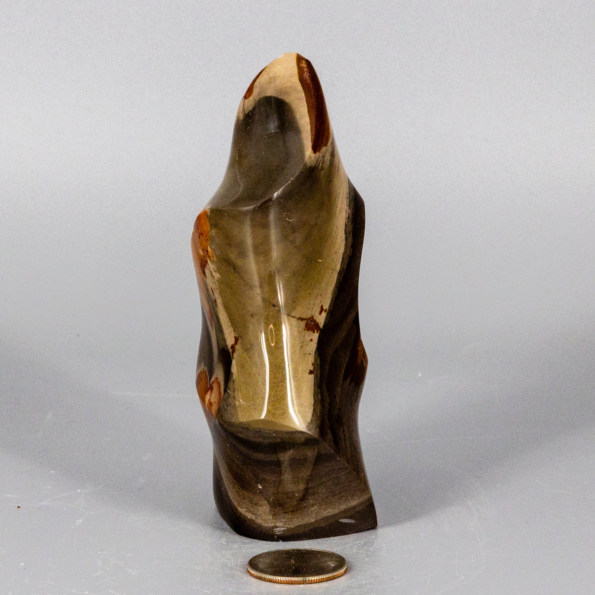 Polychrome Jasper Flame
