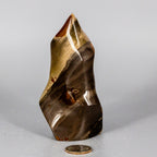 Polychrome Jasper Flame