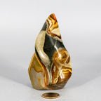 Polychrome Jasper Flame