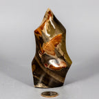 Polychrome Jasper Flame