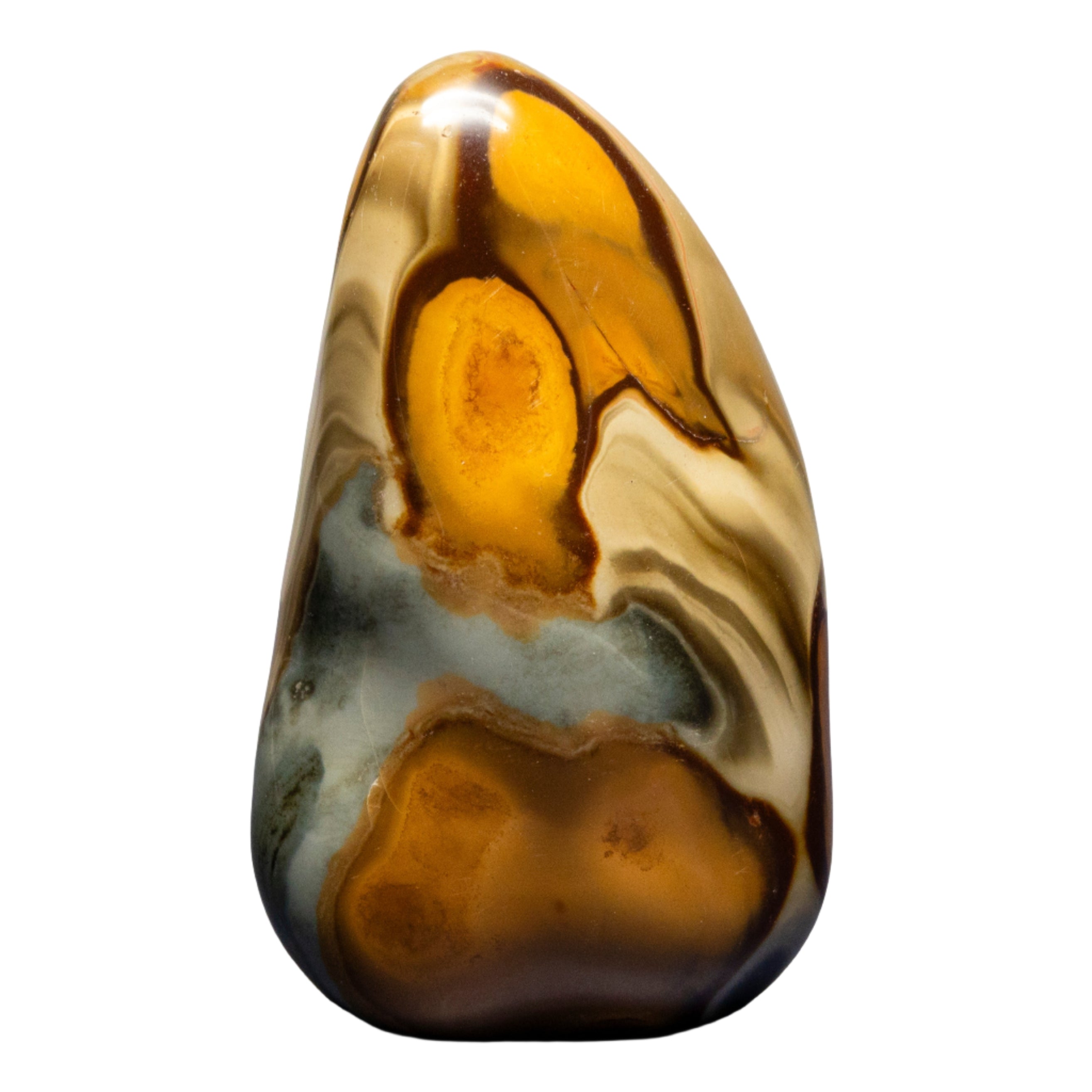 Polychrome Jasper Freeform - SJB-DIAMOND ELITES