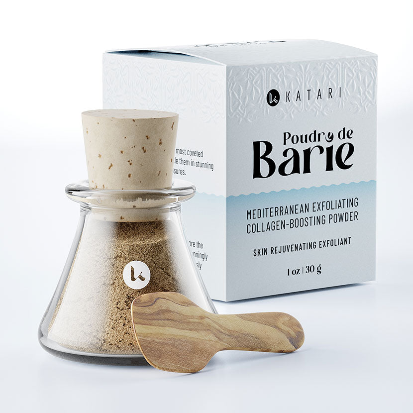 Poudre de Barie | Exfoliating Powder Katari Beauty