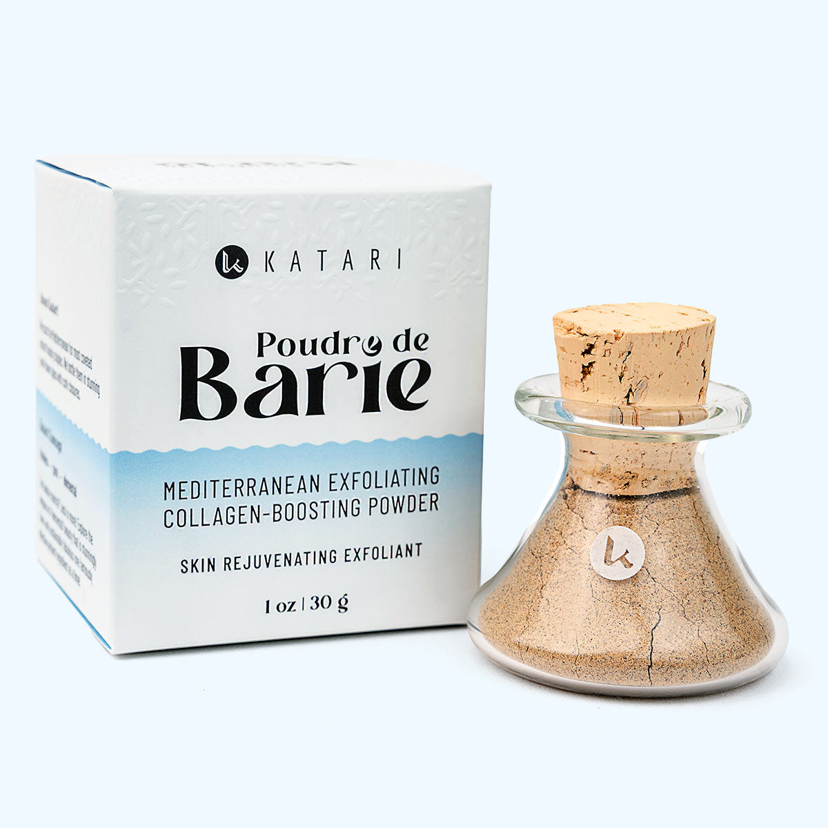 Poudre de Barie | Exfoliating Powder Katari Beauty