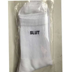 Explosive Socks DON`T FOLLOW ME I AM LOST TOO Pi-Mart