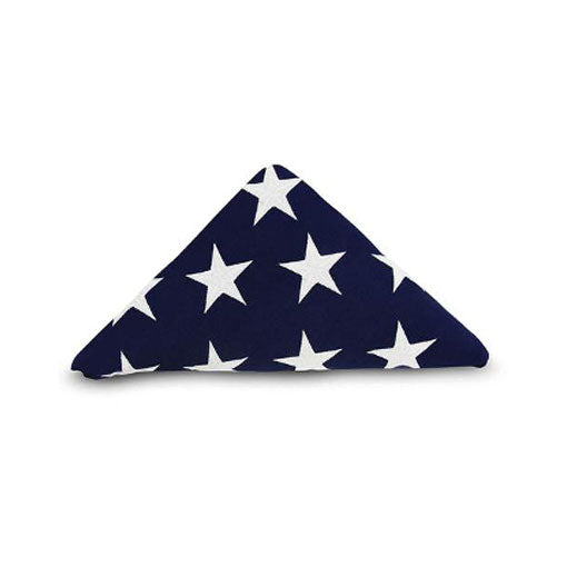 Folded American flag, Pre-Folded American Flags The Military Gift Store