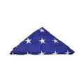Pre-Folded American Flags for Flag Display Cases - 3ft x 5ft American Flag. The Military Gift Store