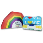 Pride Rainbow Socks Gift Set Lootquake LLC