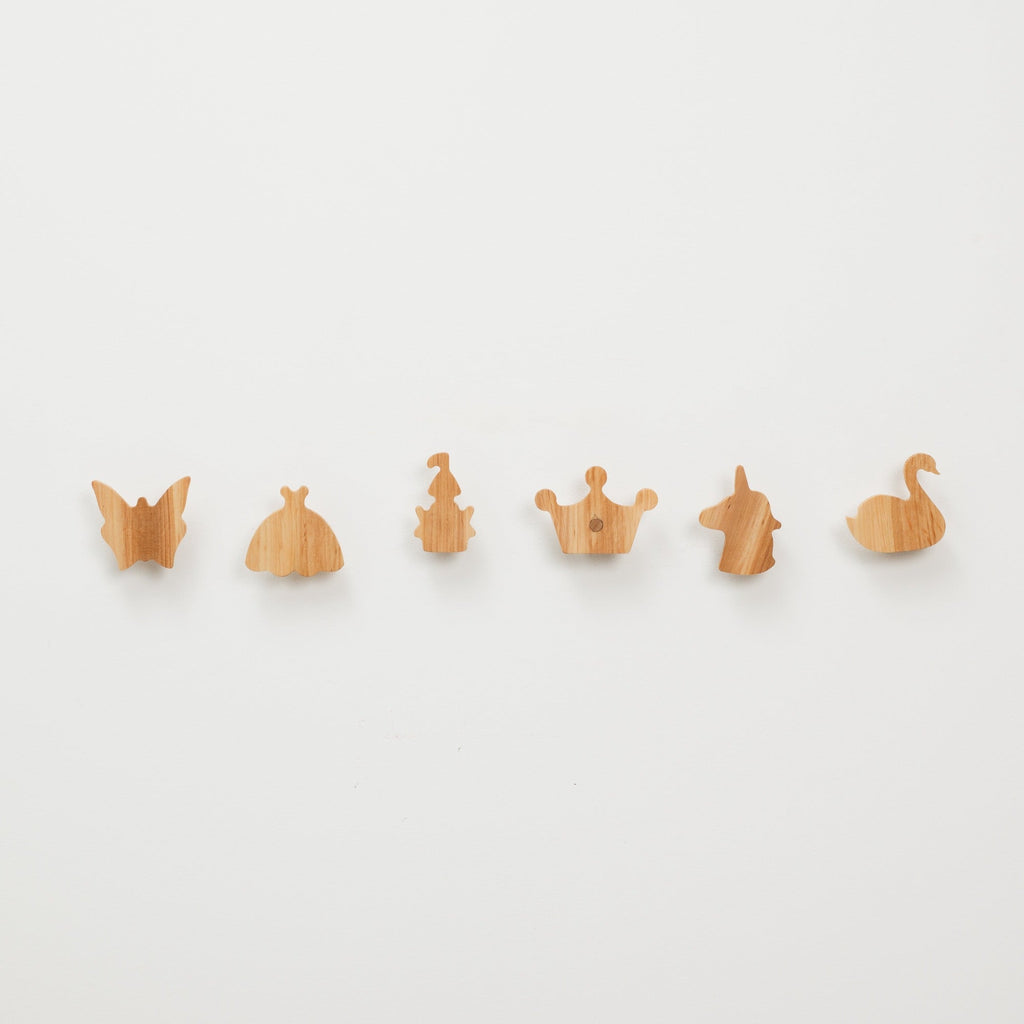 Princess wall hooks - SJB-DIAMOND ELITES