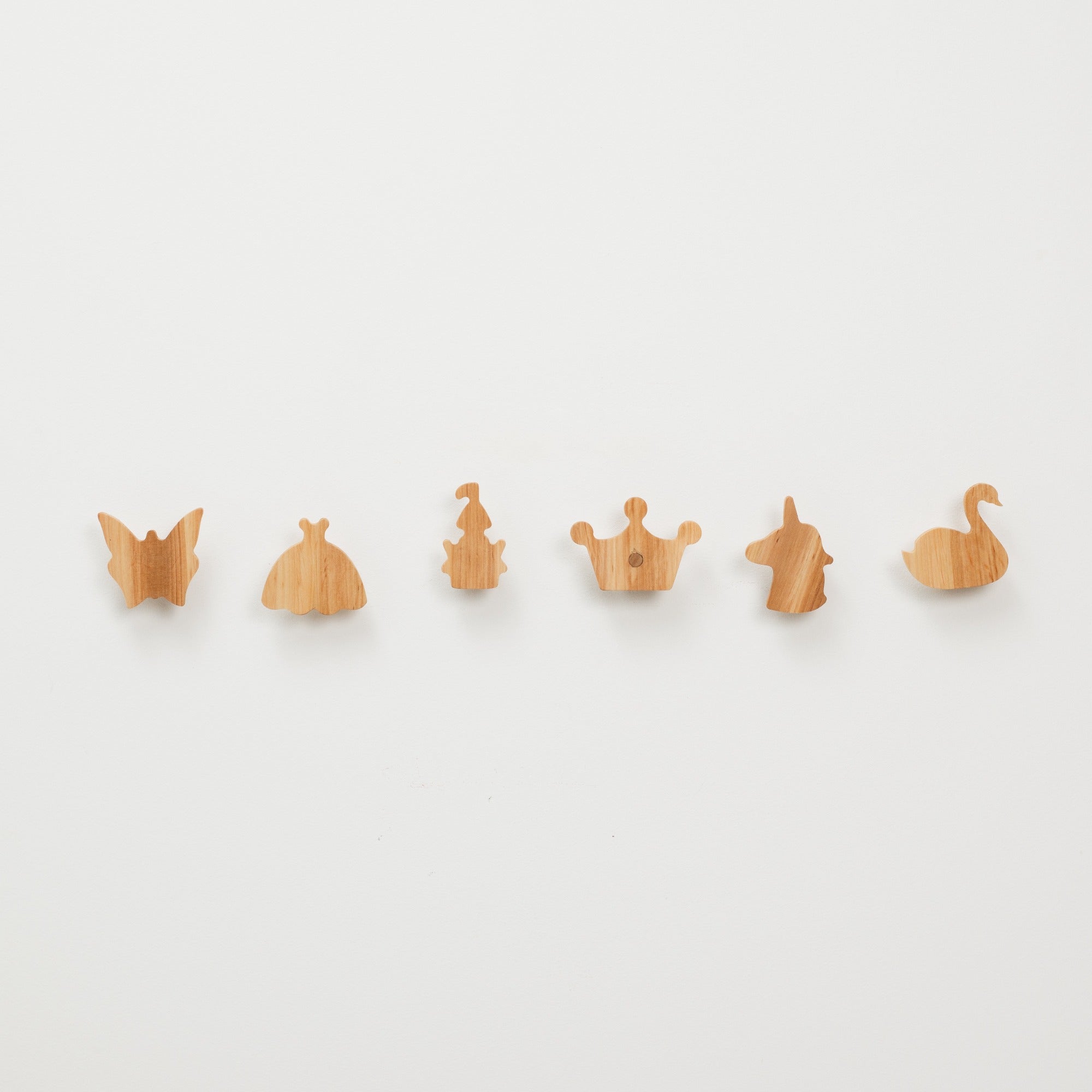 Princess wall hooks - SJB-DIAMOND ELITES
