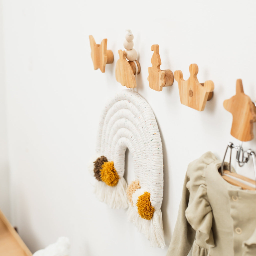 Princess wall hooks - SJB-DIAMOND ELITES