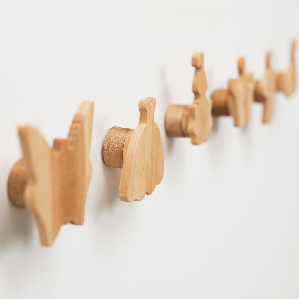 Princess wall hooks - SJB-DIAMOND ELITES