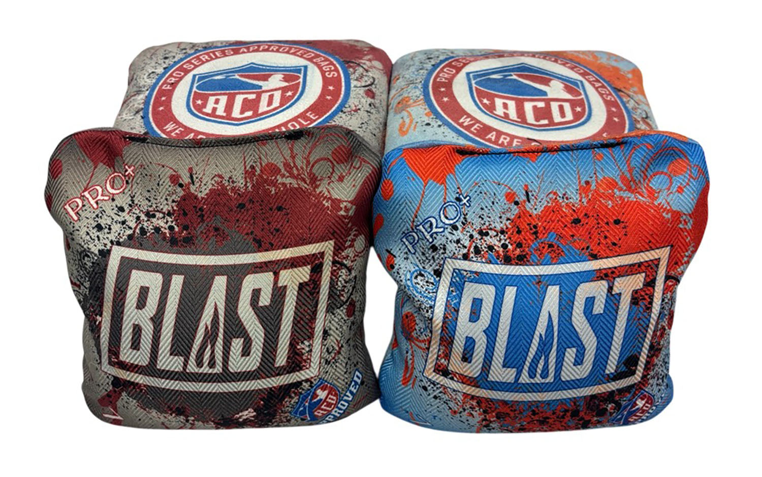 Blast Pro+ (2/7) Series - Set of 8!!! - SJB-DIAMOND ELITES