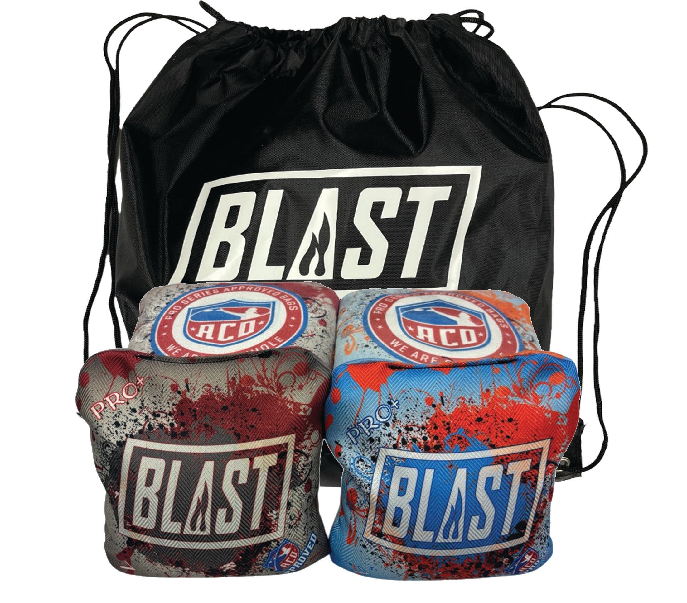 Blast Pro+ (2/7) Series - Set of 8!!! - SJB-DIAMOND ELITES
