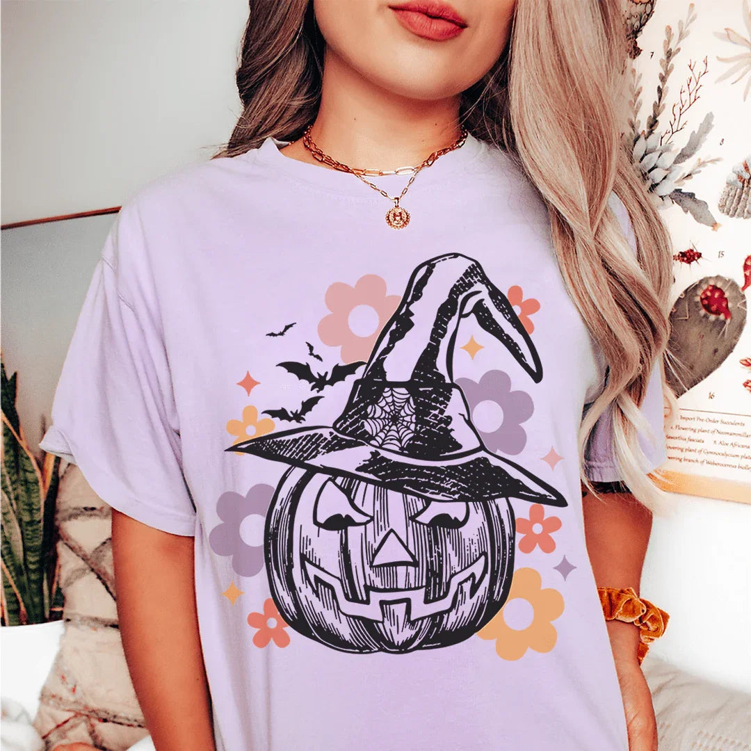 Hippie Pumpkin Peachy Sunday