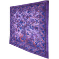 Purple Tree Of Life Bird Tapestry Indian Wall Art Decor BandsCo Straps