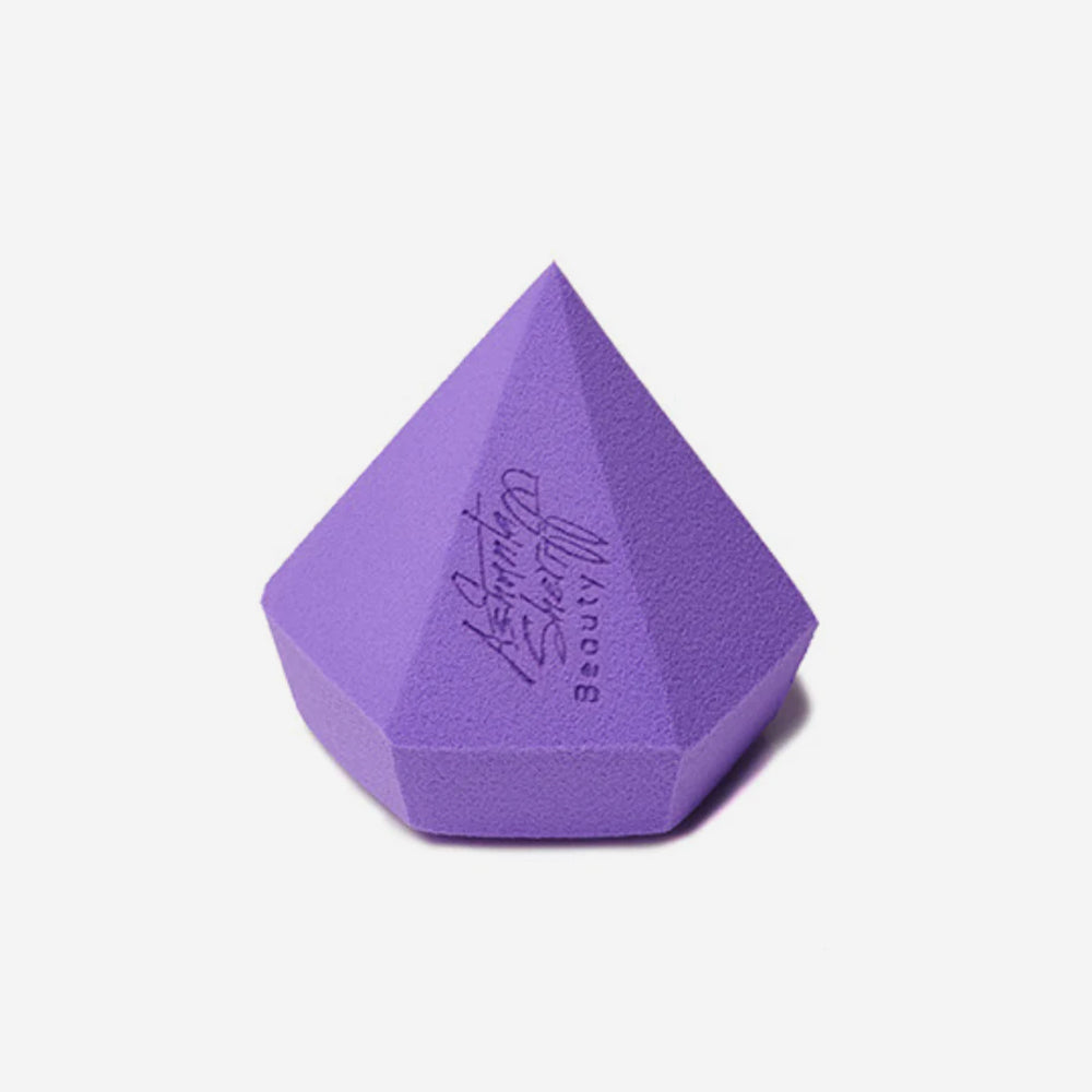 Ashunta Sheriff Beauty Purple Diamond Sponge Ashunta Sheriff Beauty