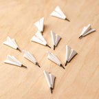 Airplane Push Pins Enjoy The Wood