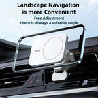 Car Wireless Charger for iPhone 12 13 Series Pi-Mart