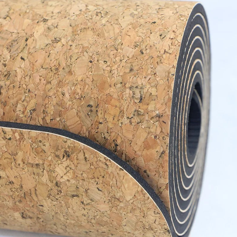 Cork Yoga Mats Pi-Mart