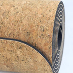 Cork Yoga Mats Pi-Mart