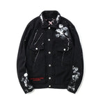 Picasos Soul Denim Jacket Pi-Mart
