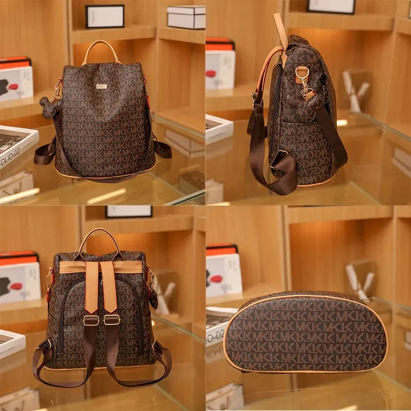 Anti Theft Backpacks Pi-Mart