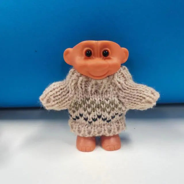 Rubber Naked Doll Lighter Case Pi-Mart
