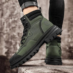 CYYTL Mens Boots Winter Shoes Pi-Mart