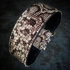 The ''Rock Python'' collar - SJB-DIAMOND ELITES
